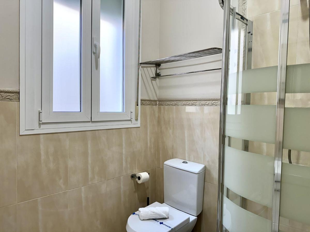 Urbe10 Pries Suite Μάλαγα Εξωτερικό φωτογραφία